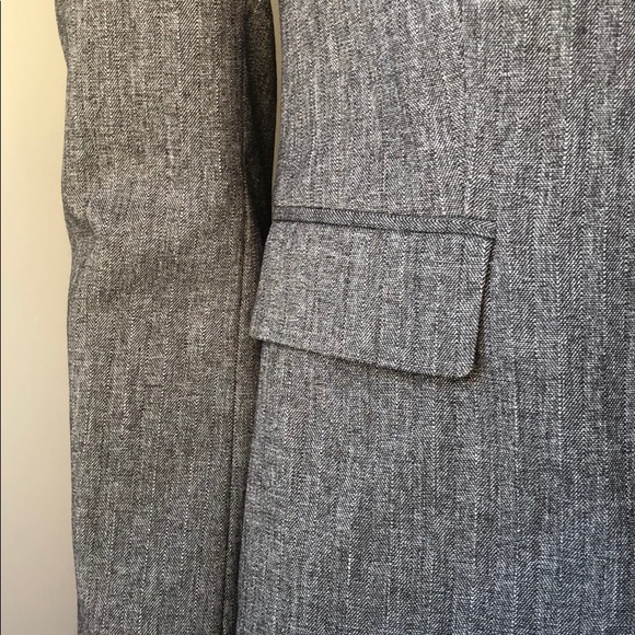 Zara Blazer Charcoal Grey - Picture 3 of 6